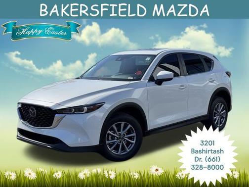 2023 Mazda CX-5 2.5 S Preferred Package