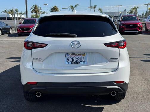 2023 Mazda CX-5 2.5 S Preferred Package