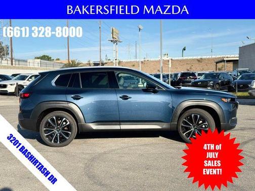 2025 Mazda CX-50 2.5 Turbo Premium Plus Package