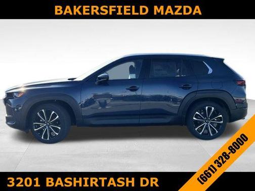 2025 Mazda CX-50 2.5 Turbo Premium Plus Package