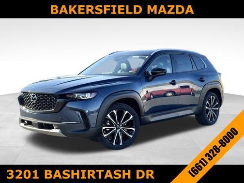 2025 Mazda CX-50 2.5 Turbo Premium Plus Package