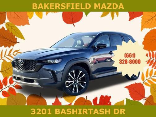 2025 Mazda CX-50 2.5 Turbo Premium Plus Package