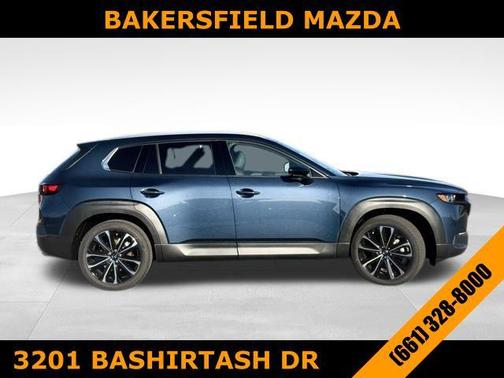 2025 Mazda CX-50 2.5 Turbo Premium Plus Package