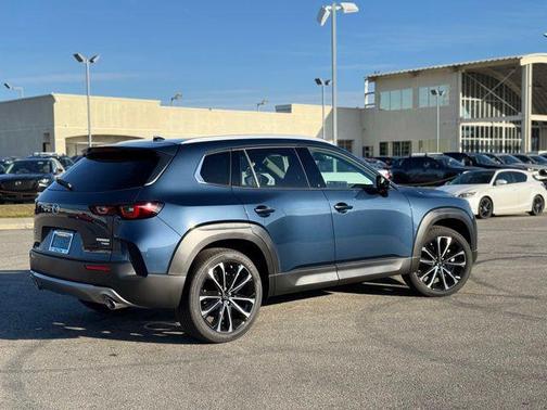 2025 Mazda CX-50 2.5 Turbo Premium Plus Package