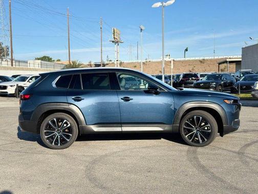2025 Mazda CX-50 2.5 Turbo Premium Plus Package