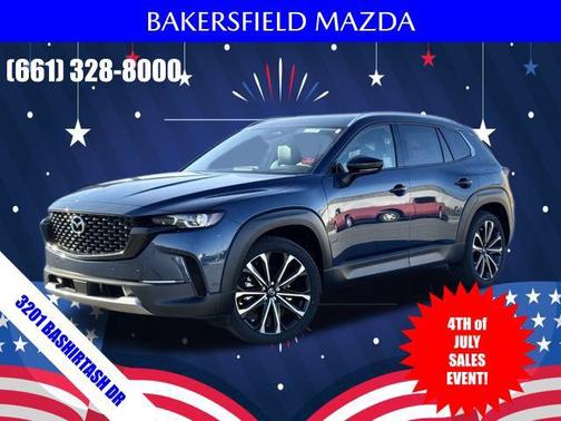2025 Mazda CX-50 2.5 Turbo Premium Plus Package