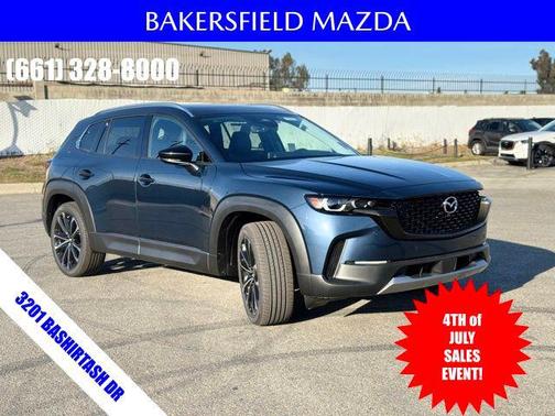 2025 Mazda CX-50 2.5 Turbo Premium Plus Package