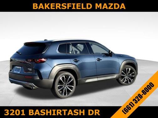 2025 Mazda CX-50 2.5 Turbo Premium Plus Package