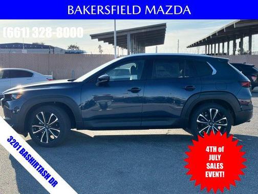 2025 Mazda CX-50 2.5 Turbo Premium Plus Package