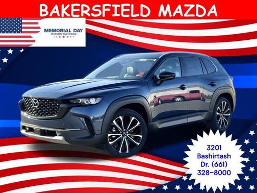 2025 Mazda CX-50 2.5 Turbo Premium Plus Package