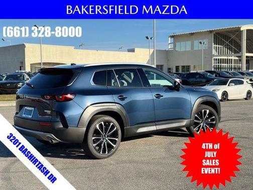 2025 Mazda CX-50 2.5 Turbo Premium Plus Package