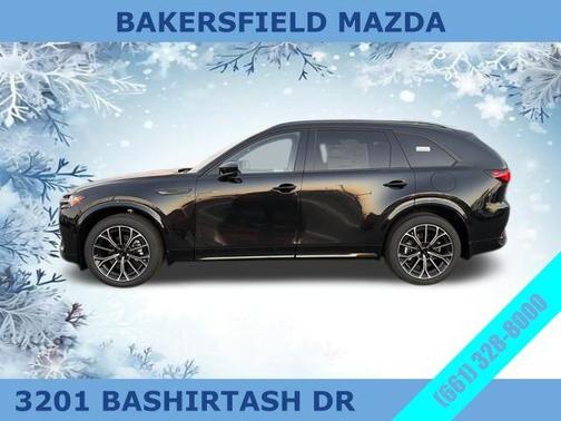 2026 Mazda CX-70 3.3 Turbo S Premium