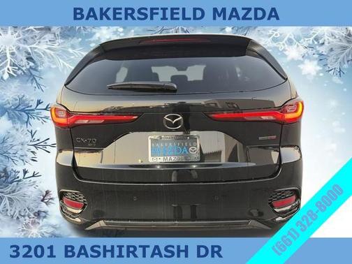 2026 Mazda CX-70 3.3 Turbo S Premium