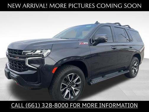 2022 Chevrolet Tahoe Z71