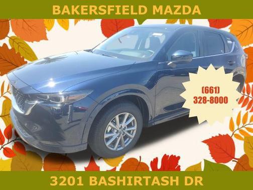 2025 Mazda CX-5 2.5 S Preferred Package