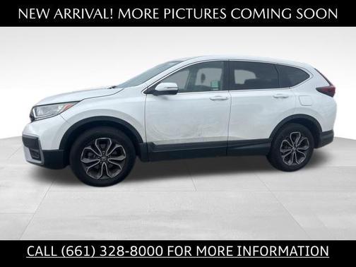 2020 Honda CR-V EX-L