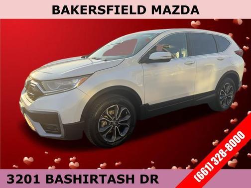 2020 Honda CR-V EX-L