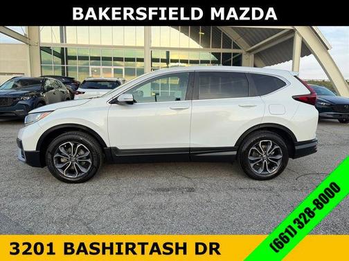 2020 Honda CR-V EX-L