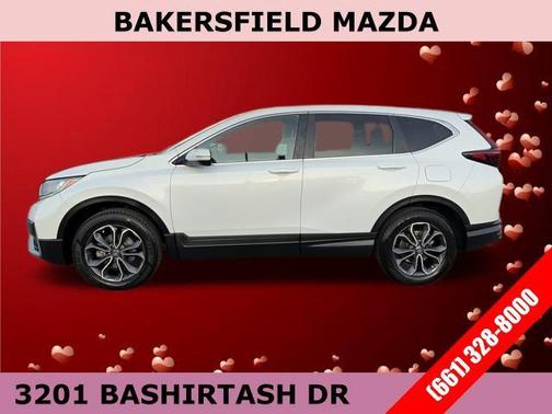 2020 Honda CR-V EX-L