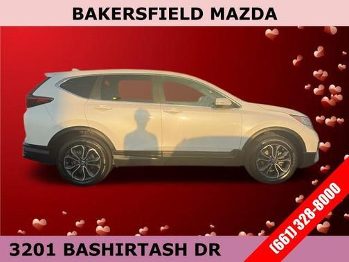 2020 Honda CR-V EX-L