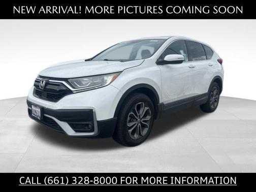 2020 Honda CR-V EX-L