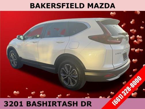 2020 Honda CR-V EX-L