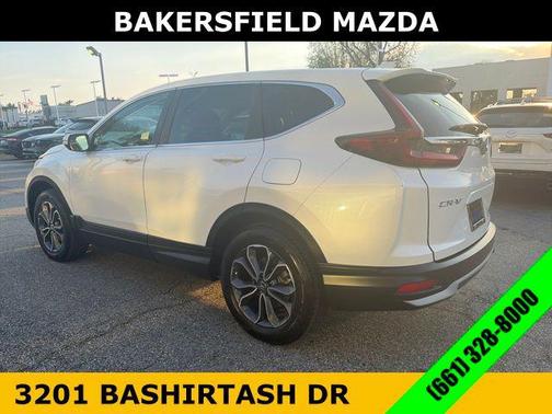 2020 Honda CR-V EX-L