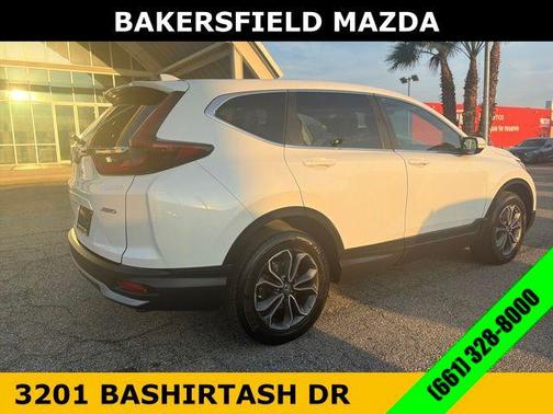 2020 Honda CR-V EX-L