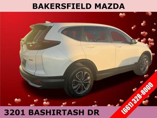 2020 Honda CR-V EX-L