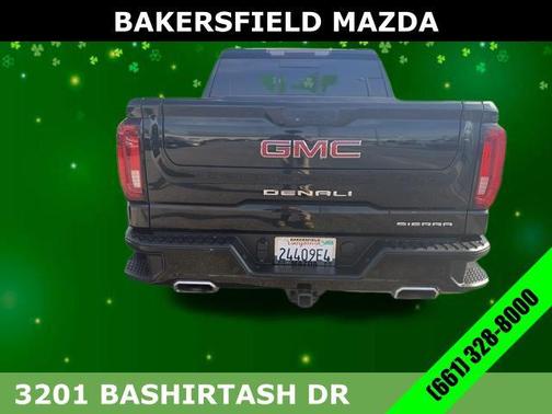 2020 GMC Sierra 1500 Denali