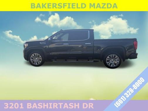 2020 GMC Sierra 1500 Denali