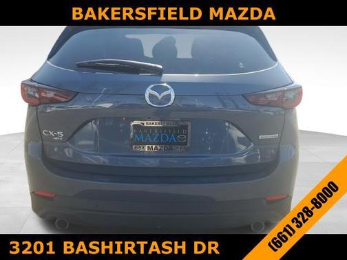2025 Mazda CX-5 Carbon Edition