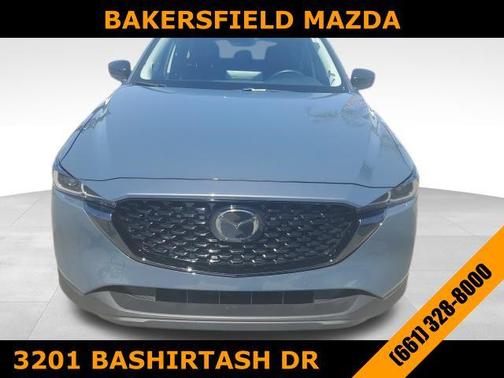 2025 Mazda CX-5 Carbon Edition