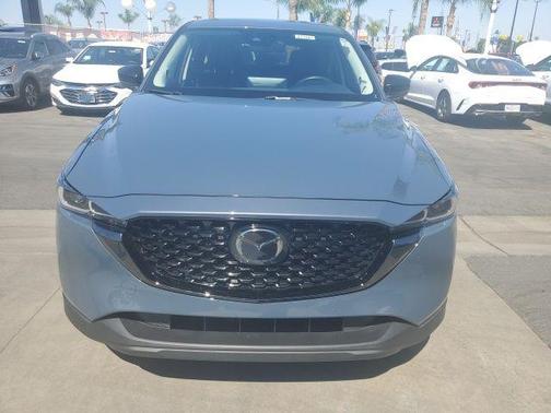2025 Mazda CX-5 Carbon Edition