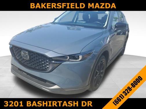 2025 Mazda CX-5 Carbon Edition