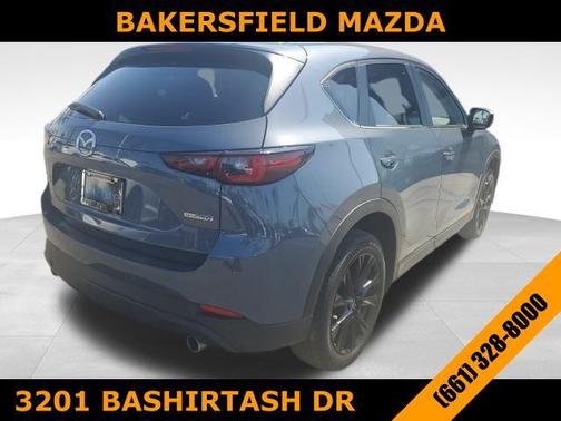2025 Mazda CX-5 Carbon Edition