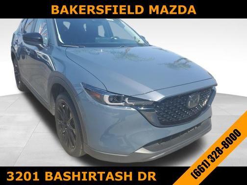 2025 Mazda CX-5 Carbon Edition