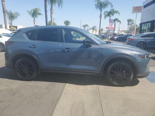 2025 Mazda CX-5 Carbon Edition