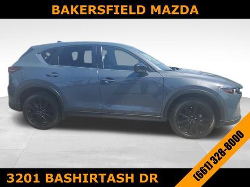 2025 Mazda CX-5 Carbon Edition