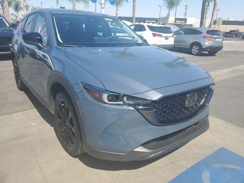2025 Mazda CX-5 Carbon Edition