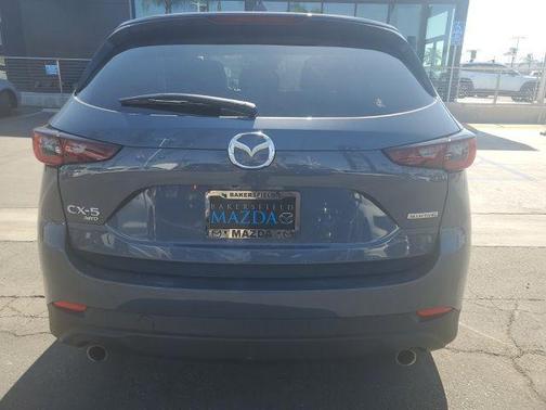 2025 Mazda CX-5 Carbon Edition