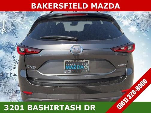 2025 Mazda CX-5 2.5 S Premium Plus Package