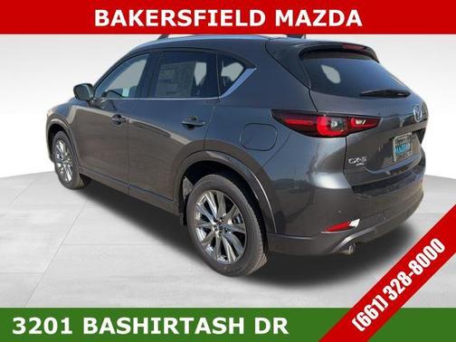 2025 Mazda CX-5 2.5 S Premium Plus Package