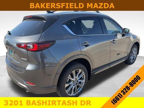 2025 Mazda CX-5 2.5 S Premium Plus Package