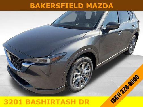 2025 Mazda CX-5 2.5 S Premium Plus Package