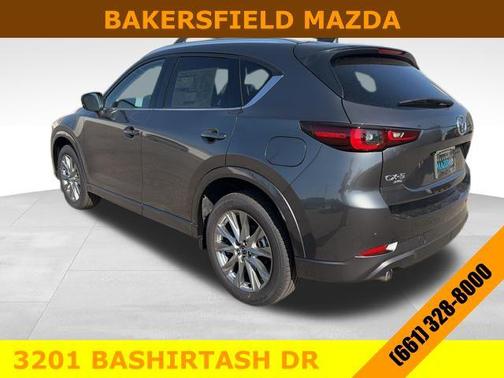 2025 Mazda CX-5 2.5 S Premium Plus Package