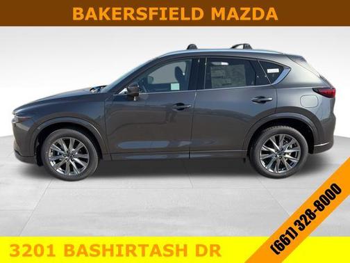 2025 Mazda CX-5 2.5 S Premium Plus Package