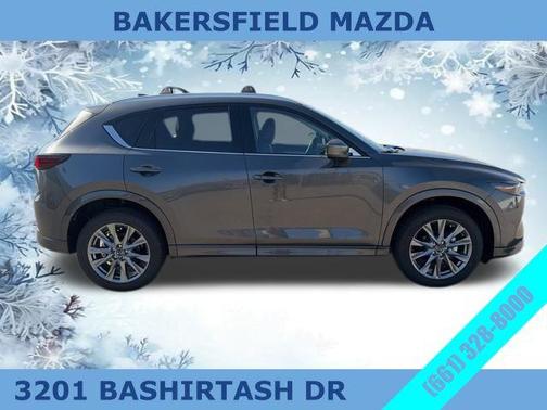 2025 Mazda CX-5 2.5 S Premium Plus Package