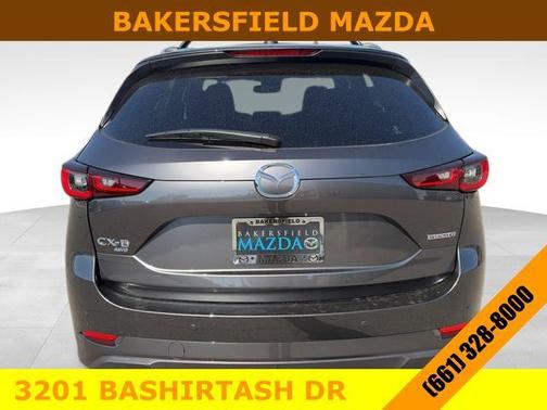 2025 Mazda CX-5 2.5 S Premium Plus Package