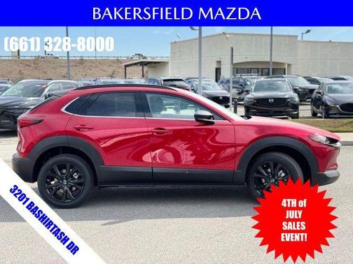 2025 Mazda CX-30 2.5 S Premium Package